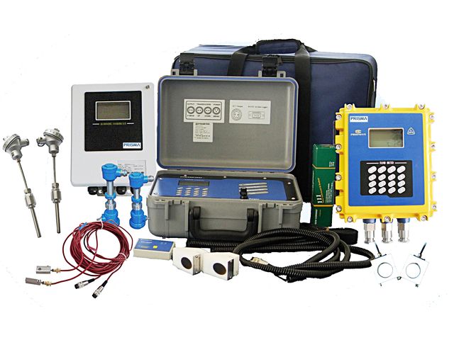 Compteur d'énergie à ultrasons | DUS-CC