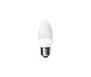 Ampoule led E27 5 watt (eq. 32 watt) flamme - Couleur eclairage - Blanc chaud 3000°K