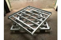 Table tournante manuelle | R2M 