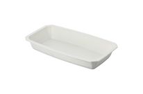 Barquette GN 1/3 en pulpe hauteur 48 mm x 270 Firplast