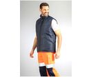 Gilet froid haute visibilité réversible