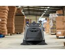 Beetle SW1 – Balayeuse industrielle autonome pour entrepôts et usines