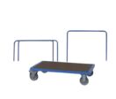 Chariot porte-panneaux sans tubes cintrés | Modèle 4465-1