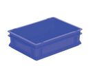 UTZ - Bac RAKO Bleu Roi 10L - Norme Europe Gerbable Polypropylène - 400x300x117mm