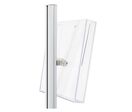 Porte-brochures pour poteaux 1 case A4
