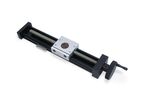 XSlide™ Manual Linear Stages | VELMEX