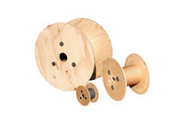 Tourets en contreplaqué