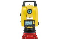 Station totale avec distancemètre intégré - pack builder 306 leica  : 772732