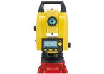 Station totale avec distancemètre intégré - pack builder 306 leica  : 772732