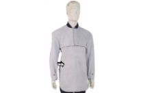 Boléro cuir croûte pour soudeurs SOUDAT6060