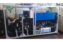 Centrale hydraulique thermique : CENTRALE90
