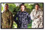 Tissus camouflage / gamme militaire 