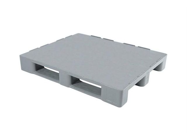 PALETTE HYGIENIQUE - 1200X1000X160 MM / 3 SEMELLES