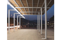 Pergola Vía Láctea