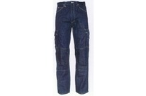 Jean&amp;#039;s de travail multipoches genouillères CRAFT WORKER