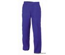 Pantalon de travail bleu