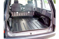 Système de protection de coffre automobile