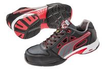 Basket de sécurité femme Stream Red Wns Low S1 HRO SRC ESD, Puma taille 40