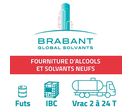 Ethanol absolu dénaturé 2.5% cyclohexane | BRABANT