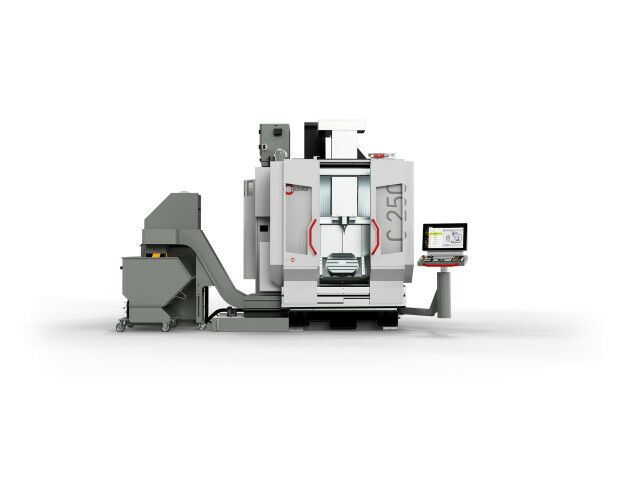 Centre d'usinage C 250