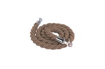 Cordon guidage torsadé 2 m Chanvre naturel
