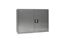 Armoire murale inox