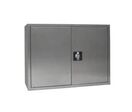 Armoire murale inox