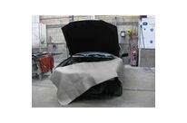 Couverture de protection pour maintenance automobile