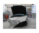 Couverture de protection pour maintenance automobile