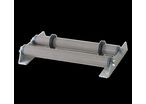 Porte-bobine pour film Rolloflux | AUDION PACKAGING MACHINES
