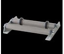 Porte-bobine pour film Rolloflux | AUDION PACKAGING MACHINES