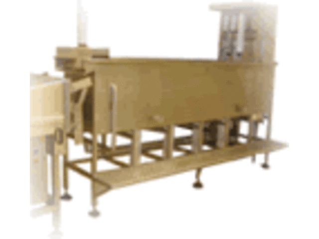 Refroidissement pour production d'oeufs durs