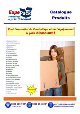 EMBALLAGES  EXPEPACK