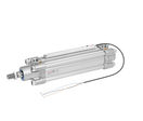 Vérin profilé, série PRA - ISO 15552 - Ø 32 à 125 mm