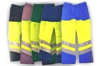 Pantalon de travail haute visibilité : MILO