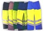 Pantalon de travail haute visibilité : MILO