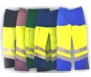 Pantalon de travail haute visibilité : MILO