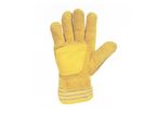 Gants de travail type docker : IC-501ECJRFJ