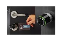 Serrure Electronique Libra Smart demi-cylindre - ISEO 