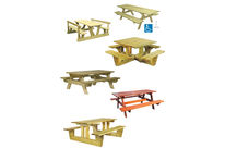 Tables pique-nique