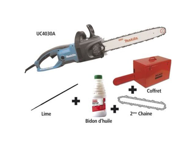 Tronconneuse Electrique 40cm Contact Beta Diffusion