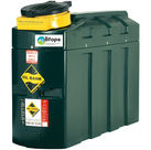 Cuve pour huiles usagées - 1003 L - cuve double paroi