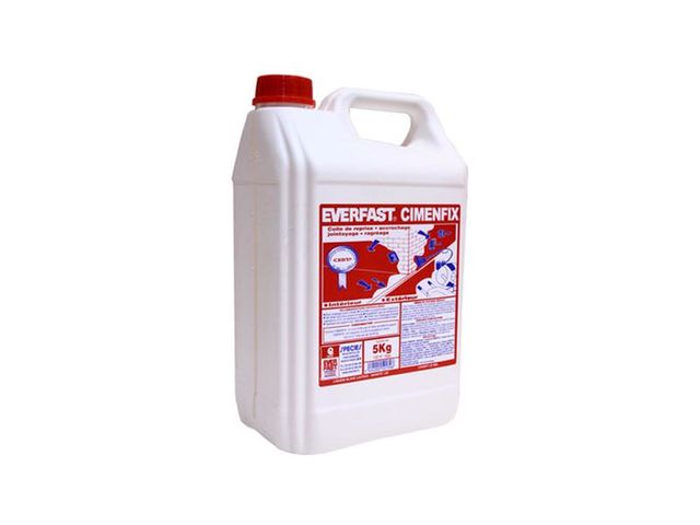 Mortier colle de reprise pour ragréage et réparations des chapes d’usure | EVERFAST CIMENFIX