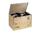 Caisses en bois homologuées transport matières dangereuses sans clouage – Lot de 48