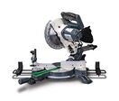 Tronçonneuse et scie à onglet avec traction ø210mm 1,5kW Holzstar KGZ210E