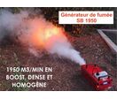 Générateur de fumée