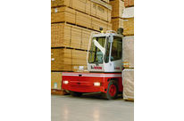 Chariot élévateur diesel pour les 5 à 7.5 tonnes