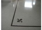 Application de Terrazzo