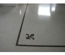 Application de Terrazzo