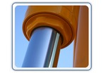Tubes vérins sans soudure - Etirés à froid - Rodés / Galetés H8 – H11